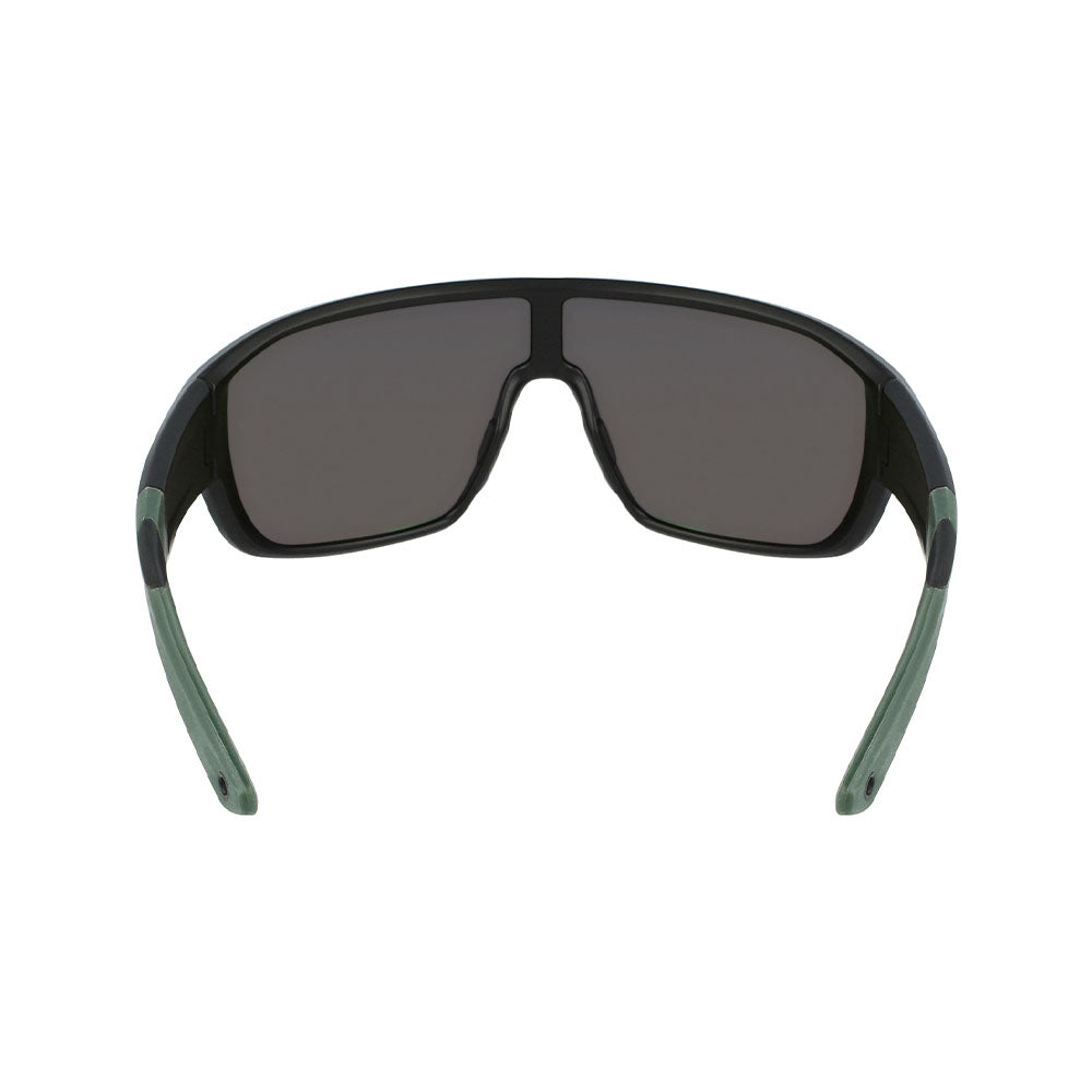 VESSEL X - Matte Black H2O with Polarized Lumalens Green Ionized Lens