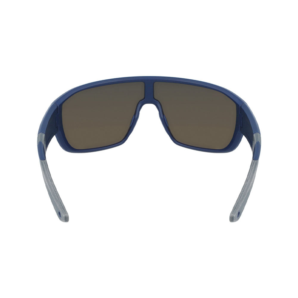 VESSEL X - Matte Navy H2O with Polarized Lumalens Blue Ionized Lens
