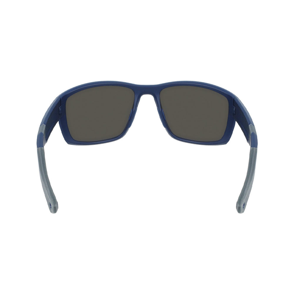 REEL X - Matte Navy H2O with Polarized Lumalens Blue Ionized Lens