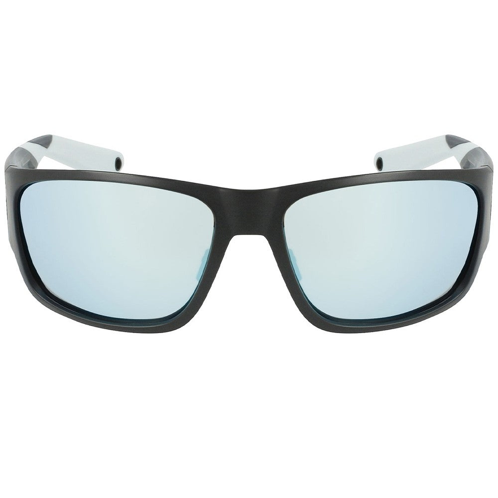 TIDAL X - Matte Grey H2O with Polarized Lumalens Blue Frozen Lens