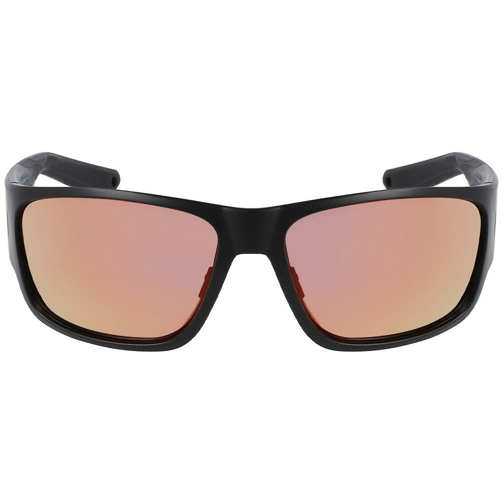 TIDAL X - Matte Black H2O with Polarized Lumalens Red Ionized Lens