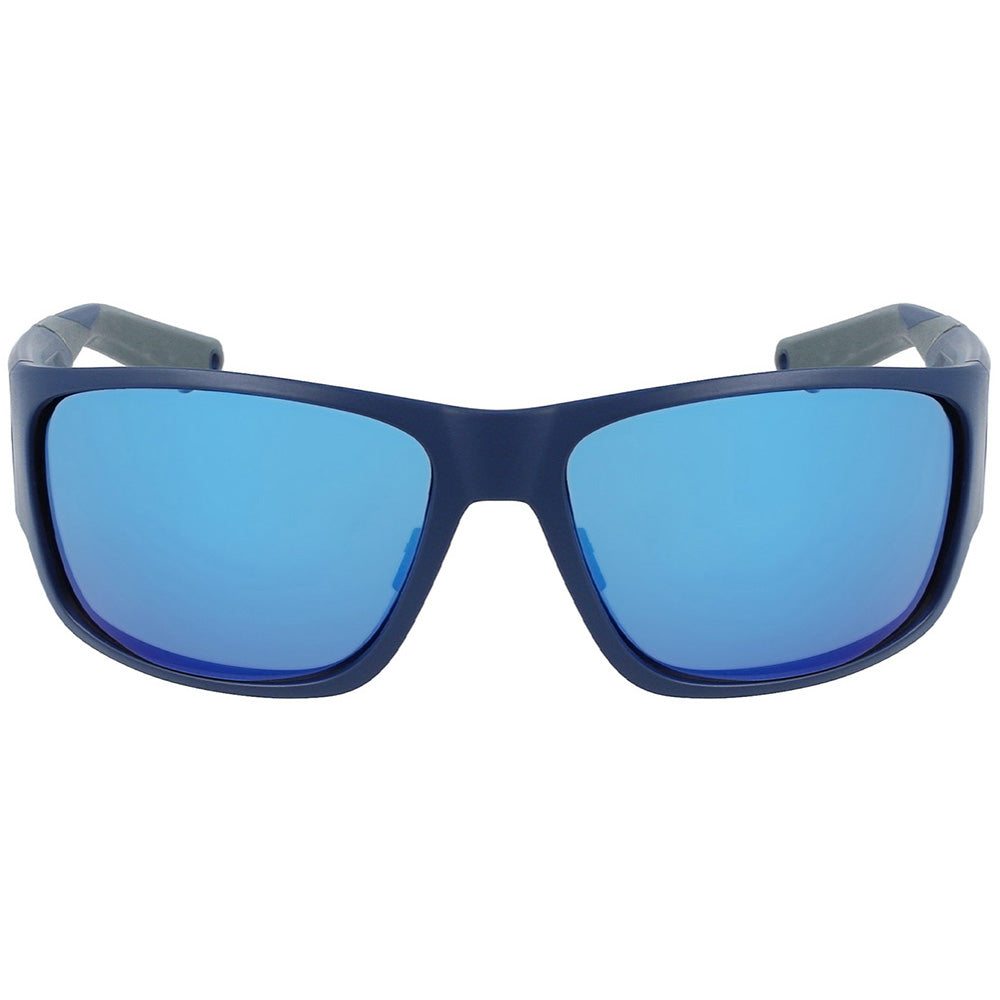 TIDAL X - Matte Navy H2O with Polarized Lumalens Blue Ionized Lens
