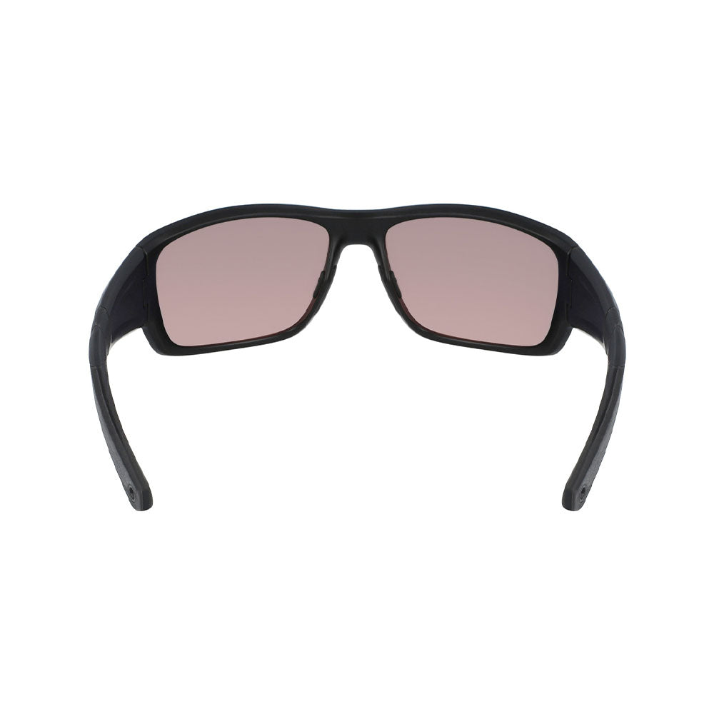 TIDAL X - Matte Black H2O with Polarized Lumalens Red Ionized Lens