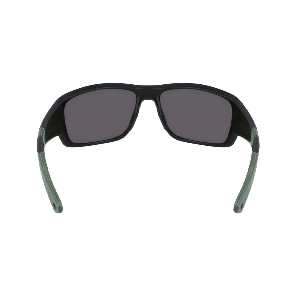 TIDAL X - Matte Black H2O with Polarized Lumalens Green Ionized Lens