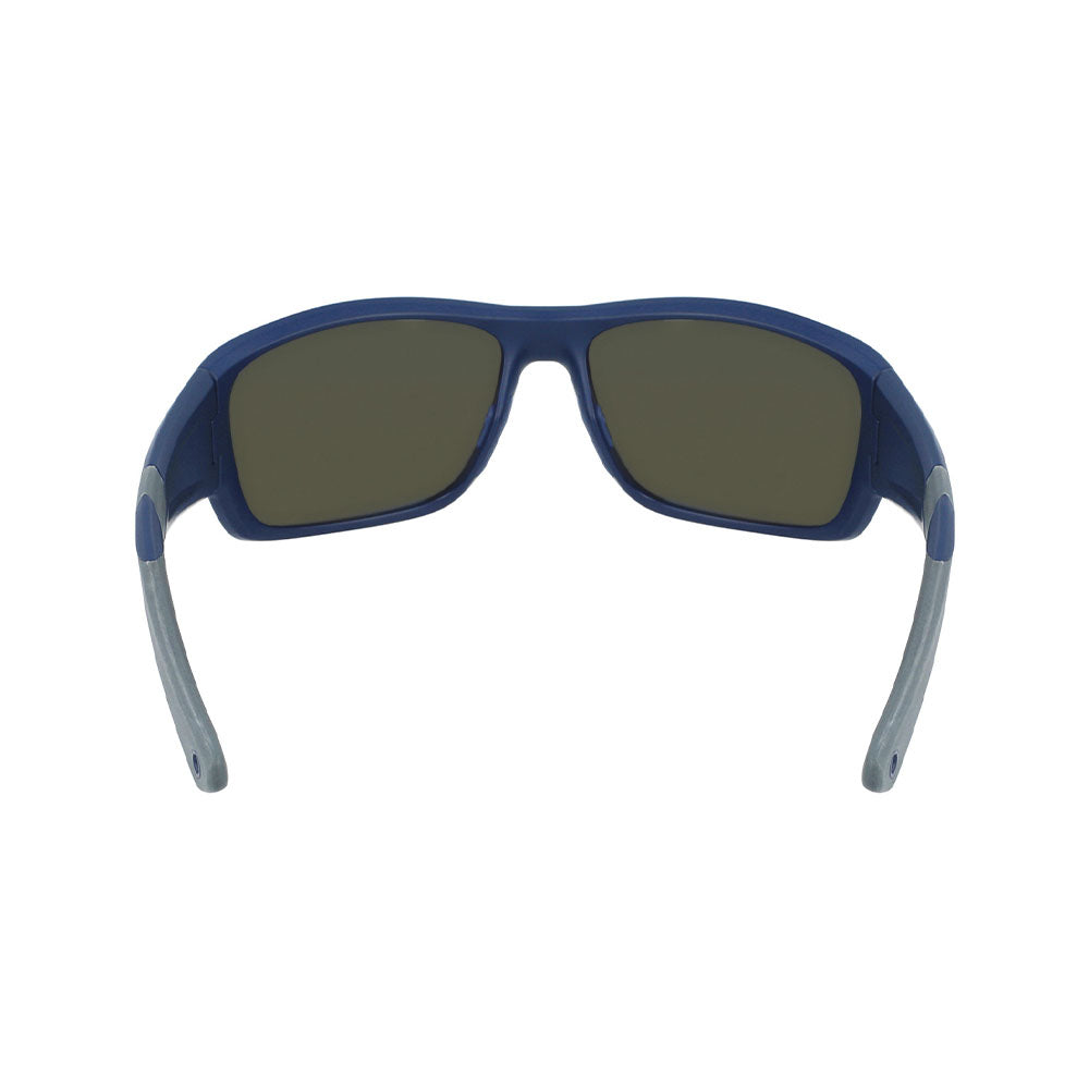 TIDAL X - Matte Navy H2O with Polarized Lumalens Blue Ionized Lens