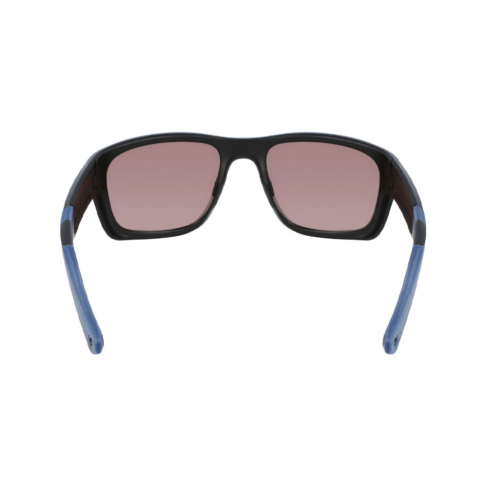 SHORE X - Matte Black H2O with Polarized Lumalens Super Blue Ionized Lens