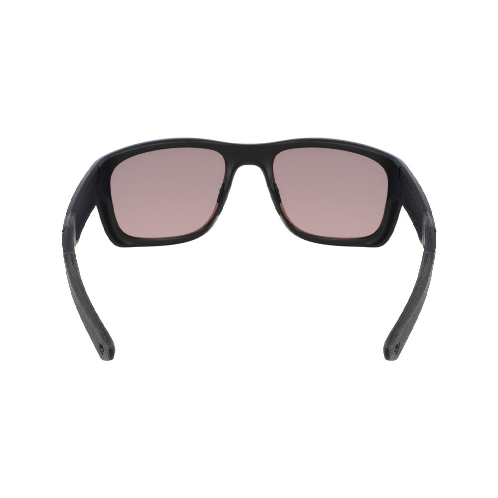 SHORE X - Matte Black H2O with Polarized Lumalens Red Ionized Lens