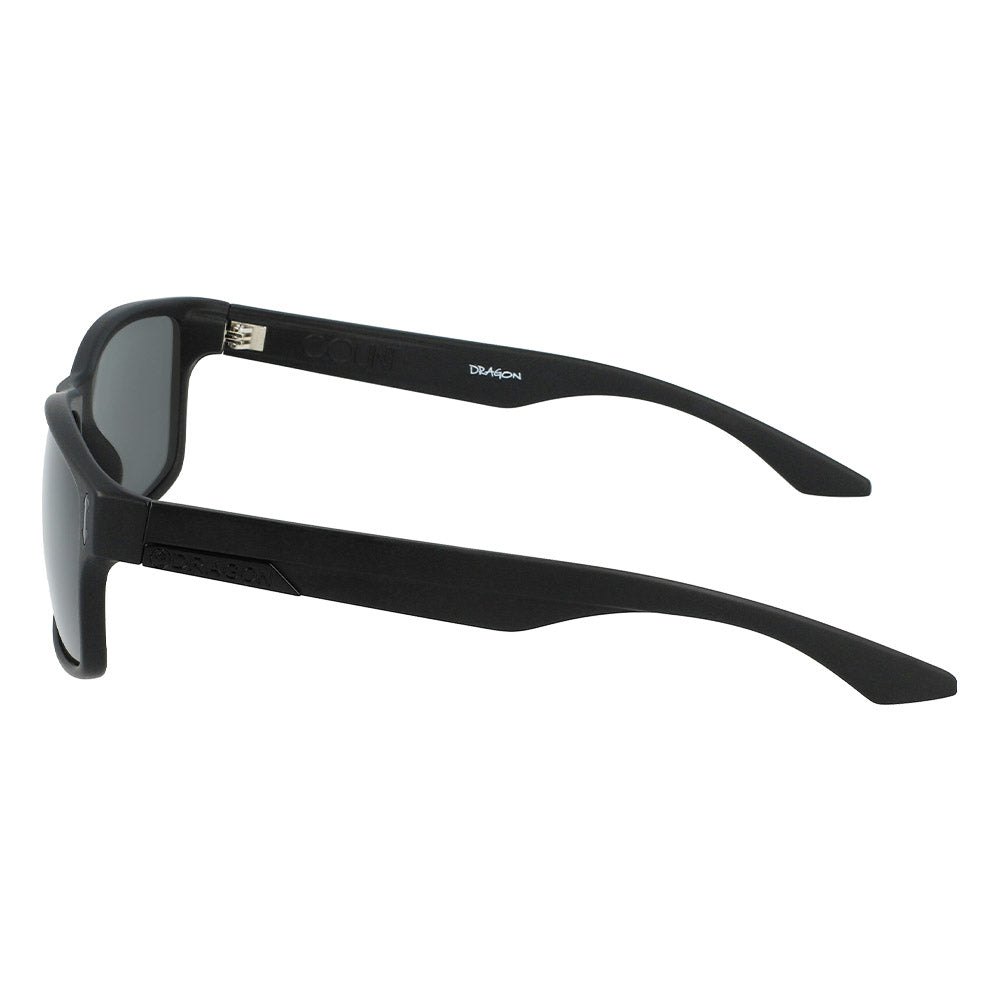 COUNT - Matte Black with Lumalens Smoke Lens