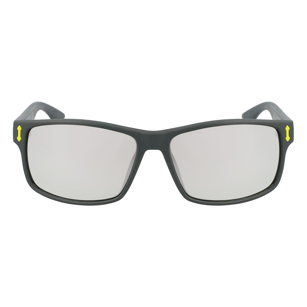 COUNT - Matte Grey H2O with Polarized Lumalens Smoke Lens