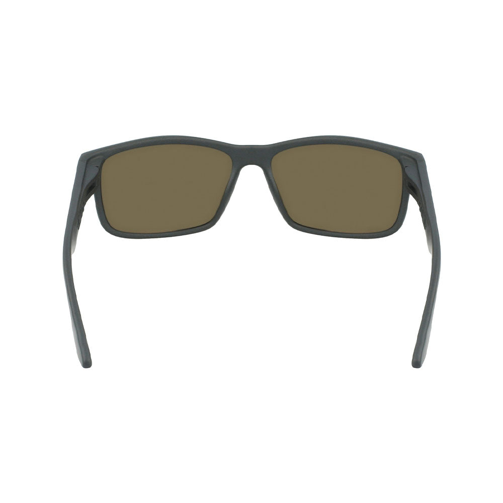 COUNT - Matte Grey H2O with Polarized Lumalens Smoke Lens