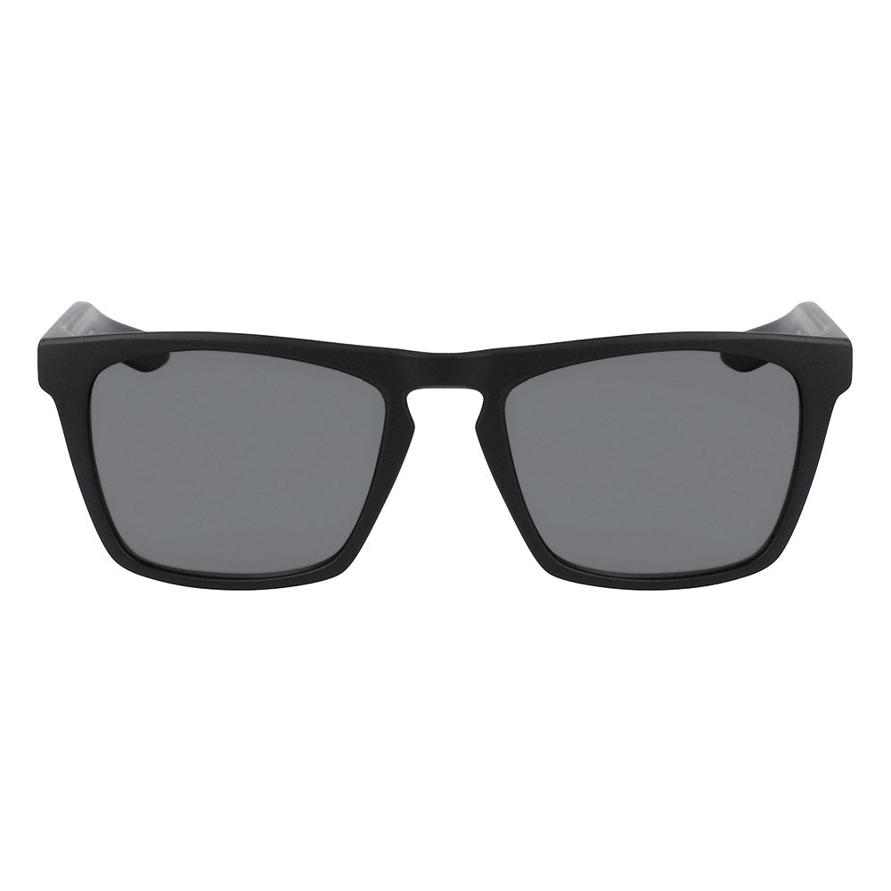 DRAC - Matte Black H2O with Polarized Lumalens Smoke Lens