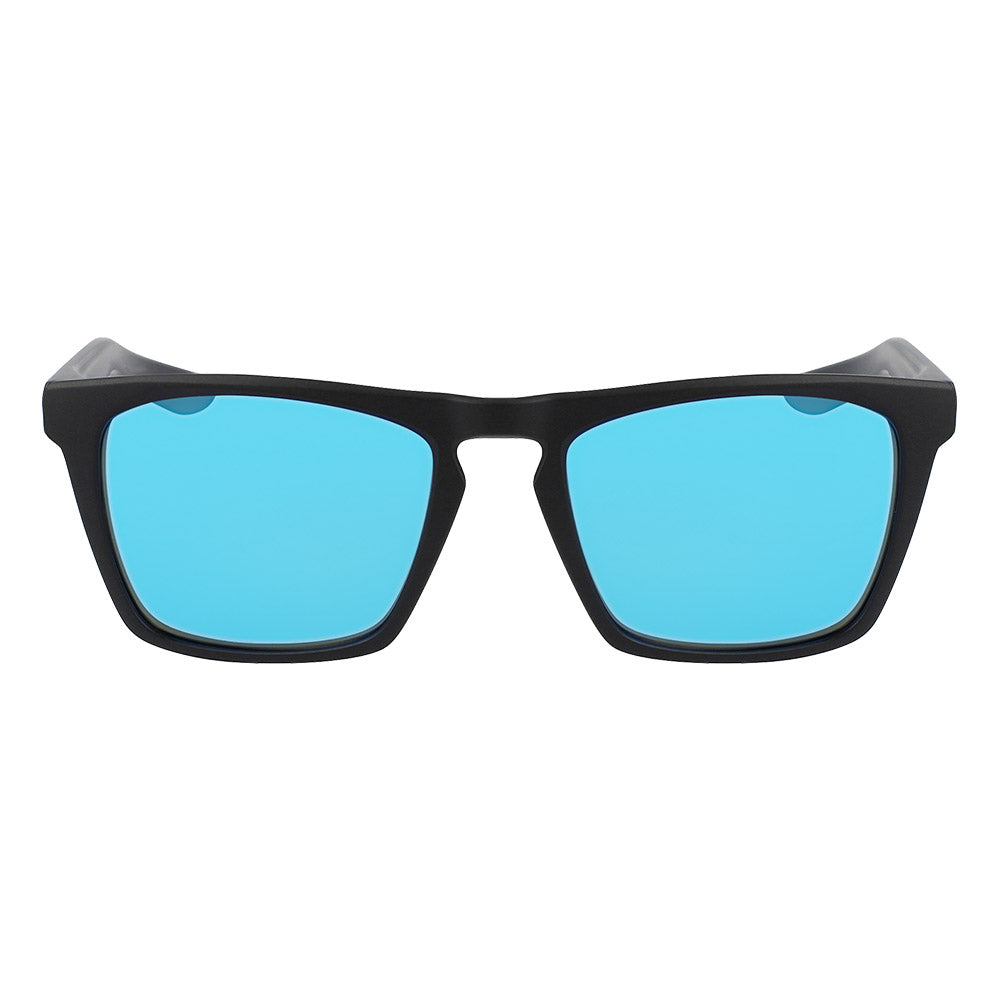 DRAC - Matte Black H2O with Polarized Lumalens Blue Ionized Lens
