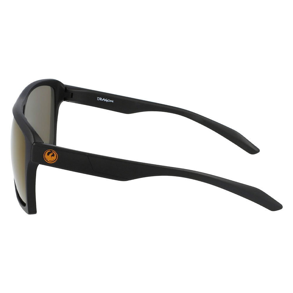 THE VERSE - Matte Black H2O with Polarized Lumalens Copper Ionized Lens