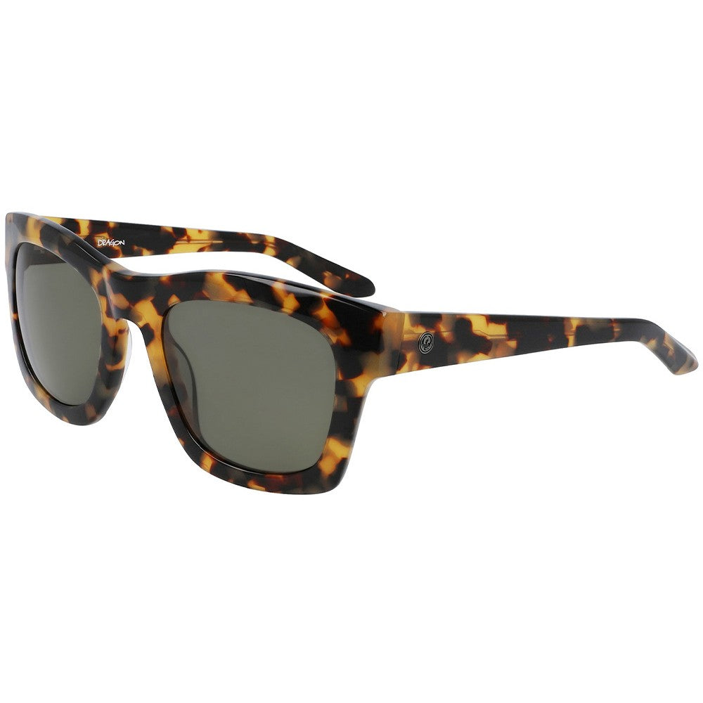 WAVERLY - Tokyo Tortoise with Lumalens G15 Green Lens