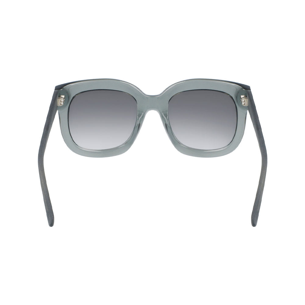 FLO - Grey Crystal with Lumalens Smoke Gradient Lens