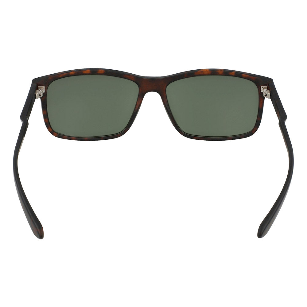 COUNT UPCYCLED - Matte Tortoise with Lumalens G15 Green Lens