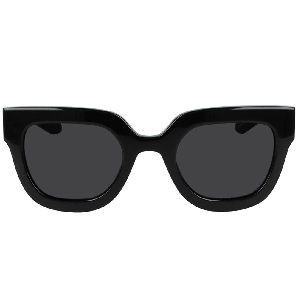 PURSER - Black with Lumalens Smoke Lens
