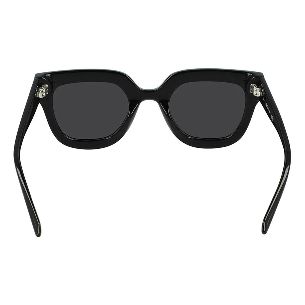 PURSER - Black with Lumalens Smoke Lens