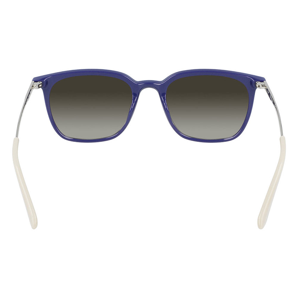 ZIGGY - Shiny Eggplant with Lumalens Brown Gradient Lens