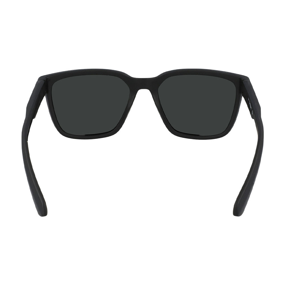 BURGEE - Matte Black H2O with Polarized Lumalens Smoke Lens