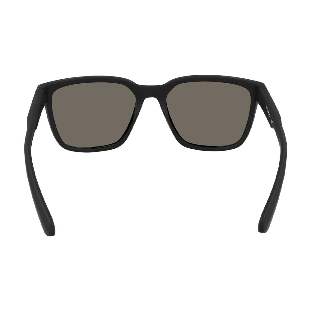 BURGEE - Matte Black H2O with Polarized Lumalens Sky Blue Ionized Lens
