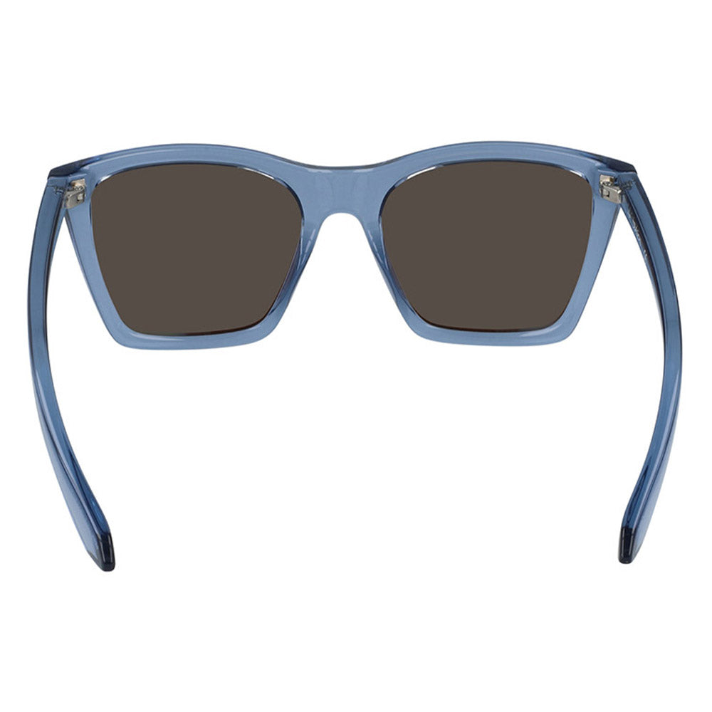 MAK - Pale Blue Crystal with Sky Blue Ionized Lens