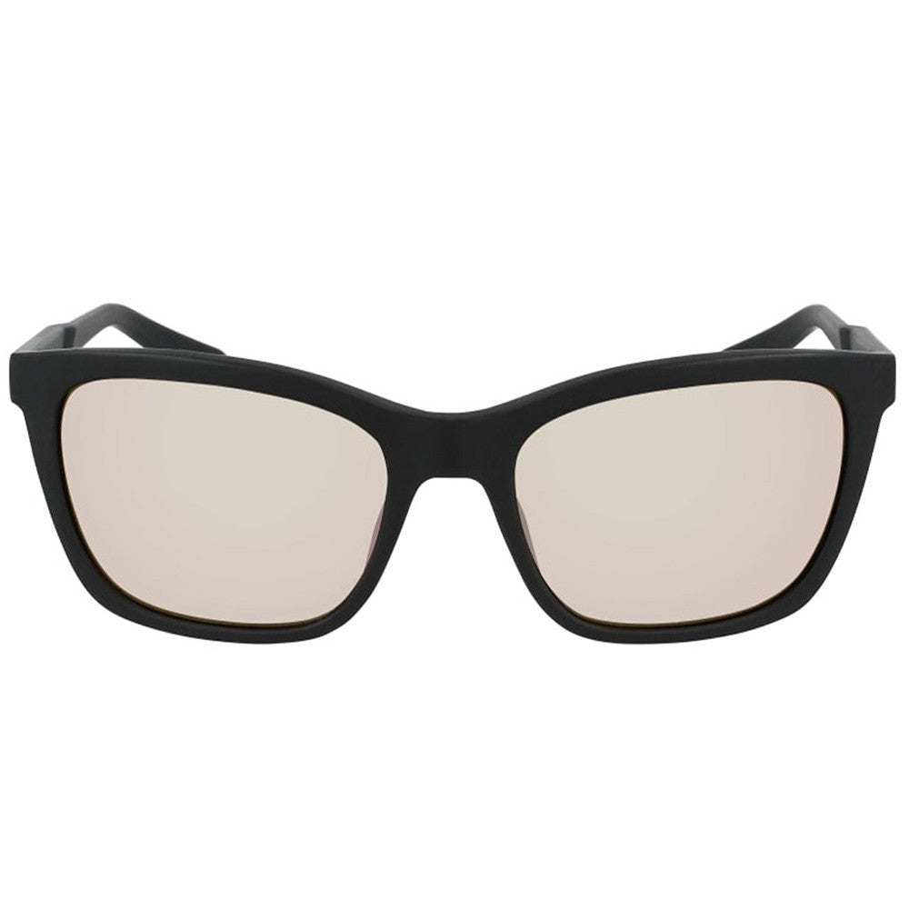 BAYOU - Matte Black with Lumalens Rose Gold Ionized Lens