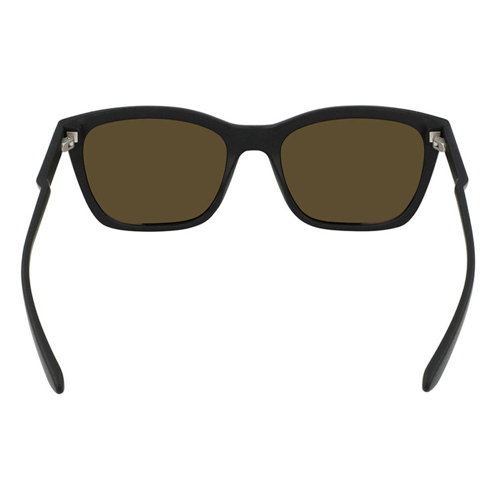 BAYOU - Matte Black with Lumalens Rose Gold Ionized Lens
