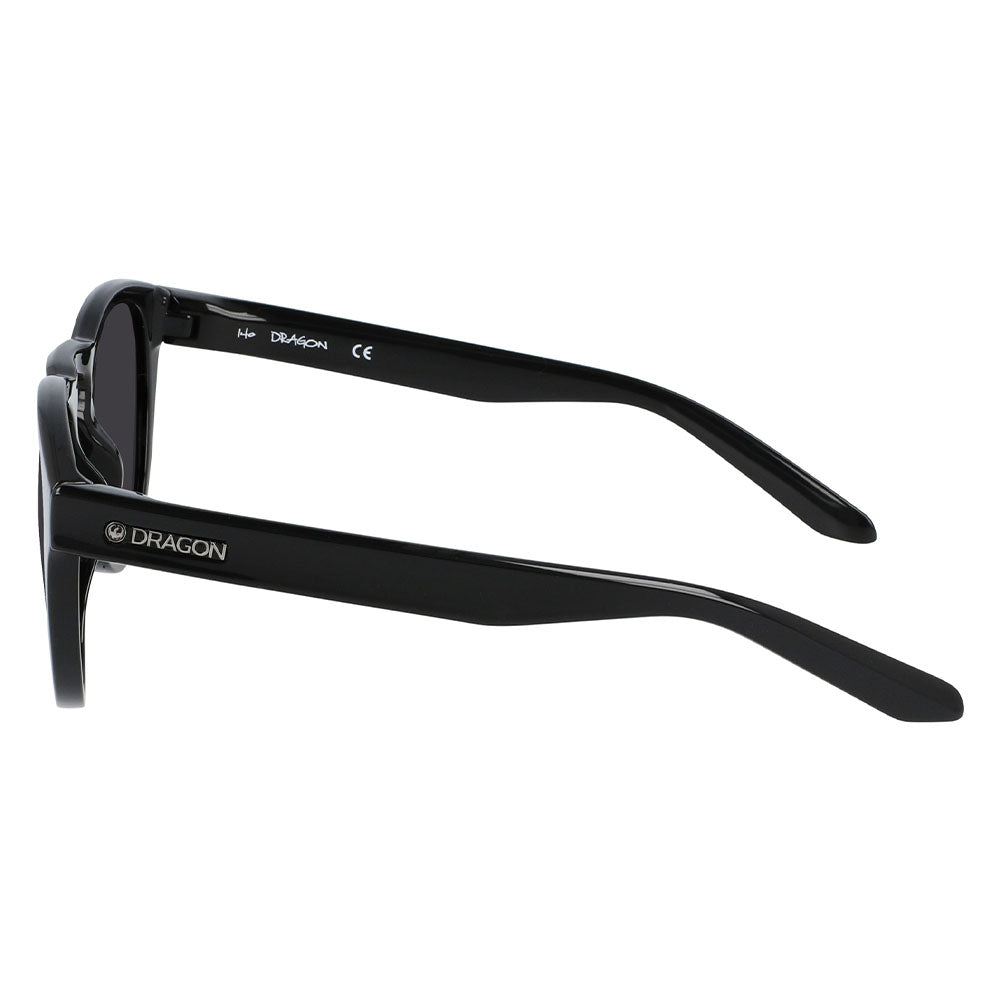 OPUS - Black with Polarized Lumalens Smoke Lens