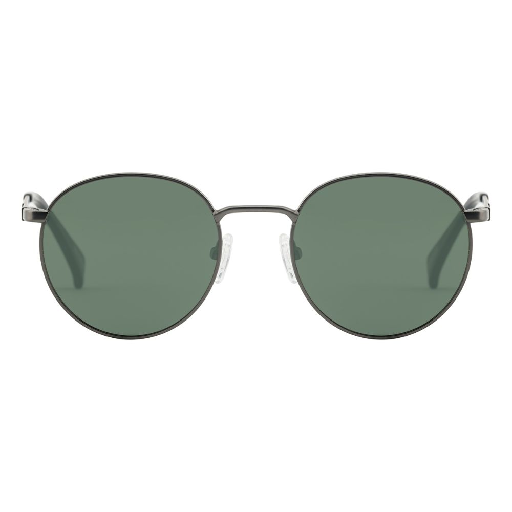 SNEAK - Satin Gunmetal with Polarized Green Lens
