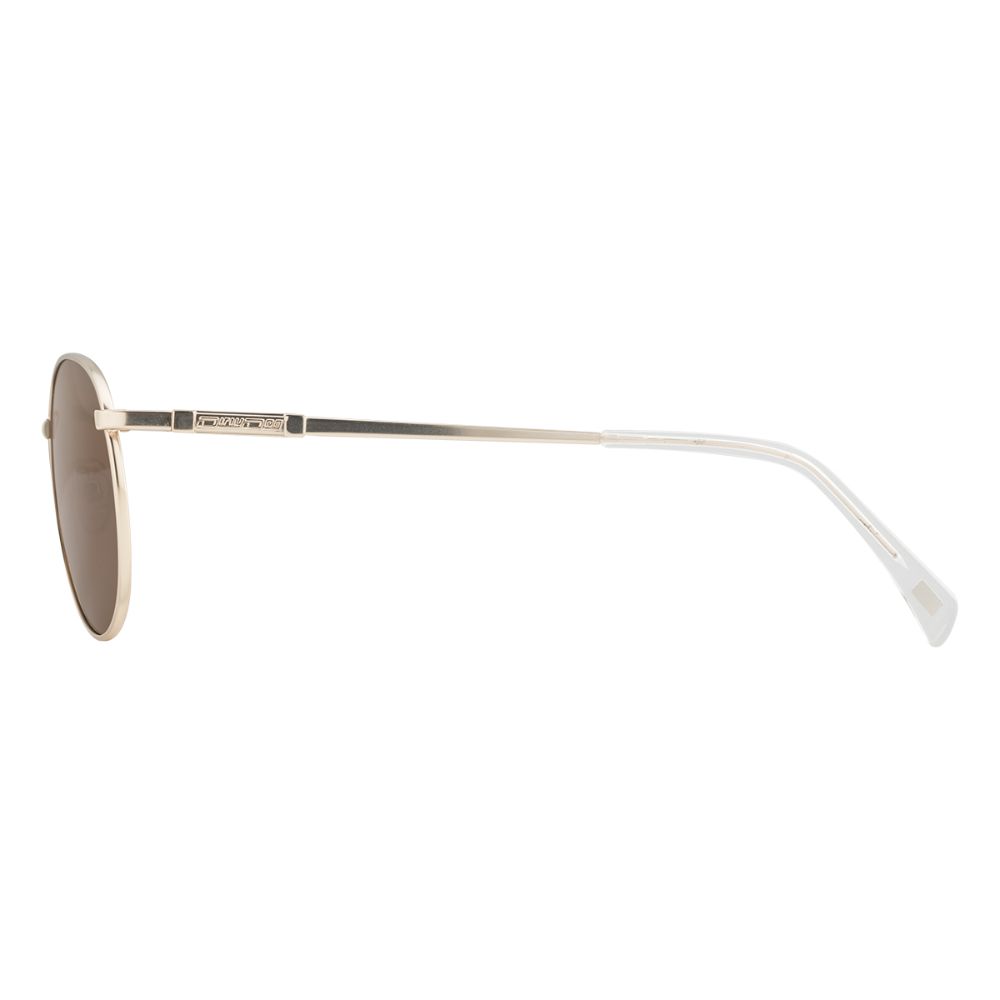 SNEAK - Satin Light Gold with Polarized Brown Lens