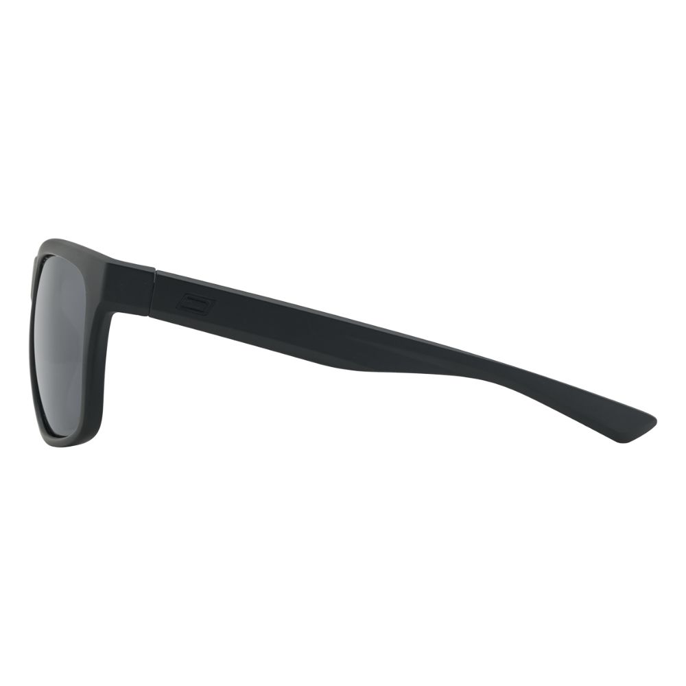 KOOKY - Satin Black with Polarized Grey Lens
