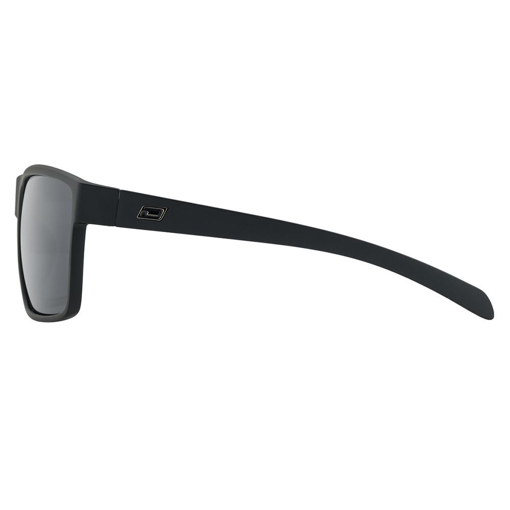 RACKATEER - Satin Black with Polarized Grey Lens