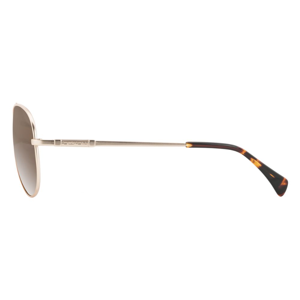 MAVERICK - Gold with Polarized Brown Lens
