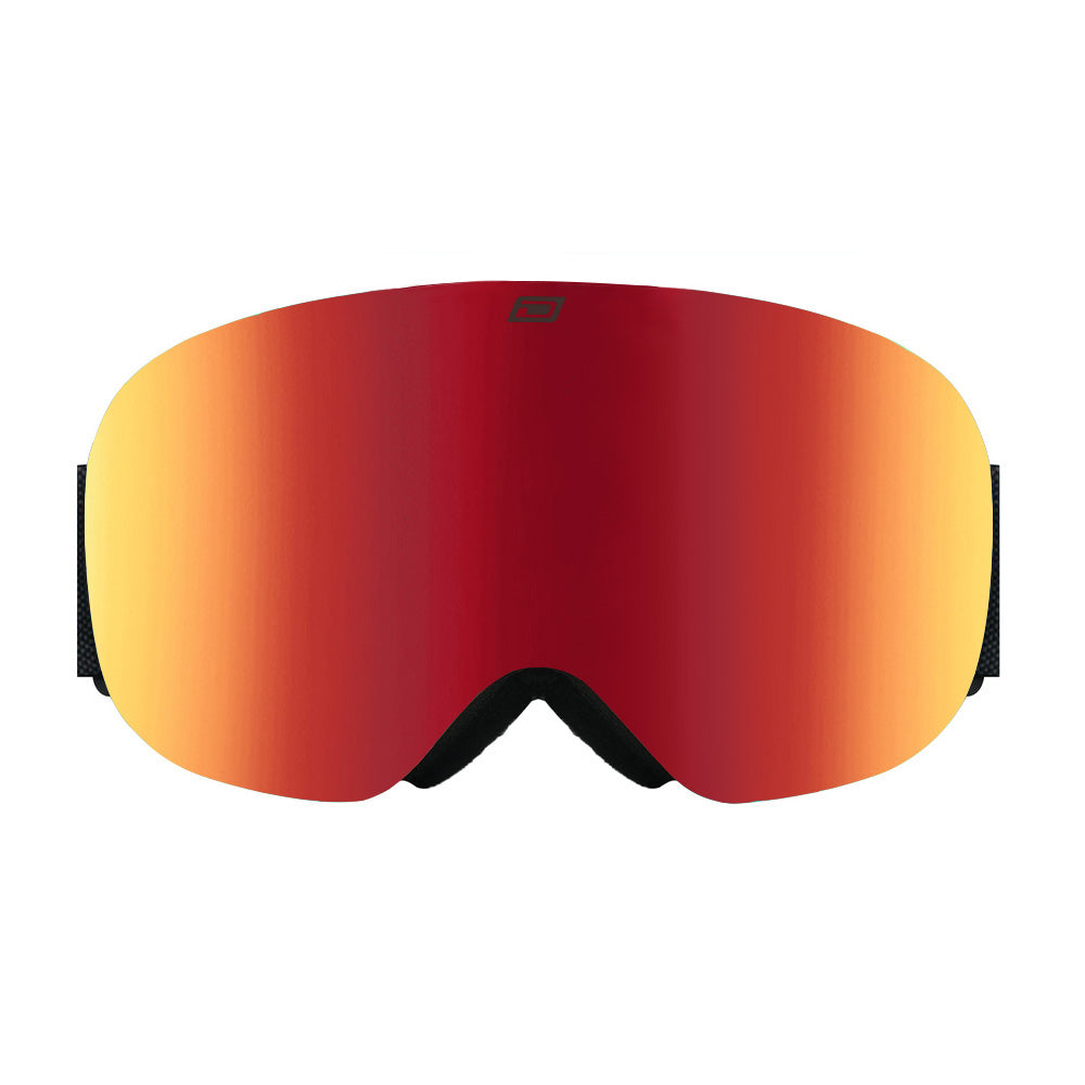 OMEN - Black with Red Fusion Mirror Lens