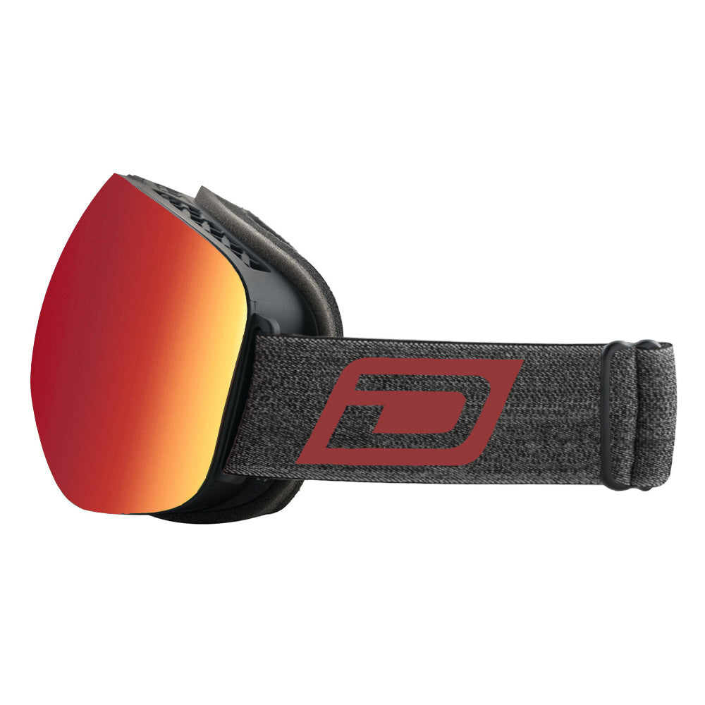 OMEN - Black with Red Fusion Mirror Lens
