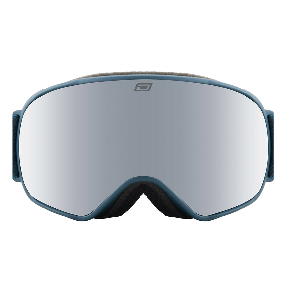 BULLET - Slate Blue with Silver Mirror Lens
