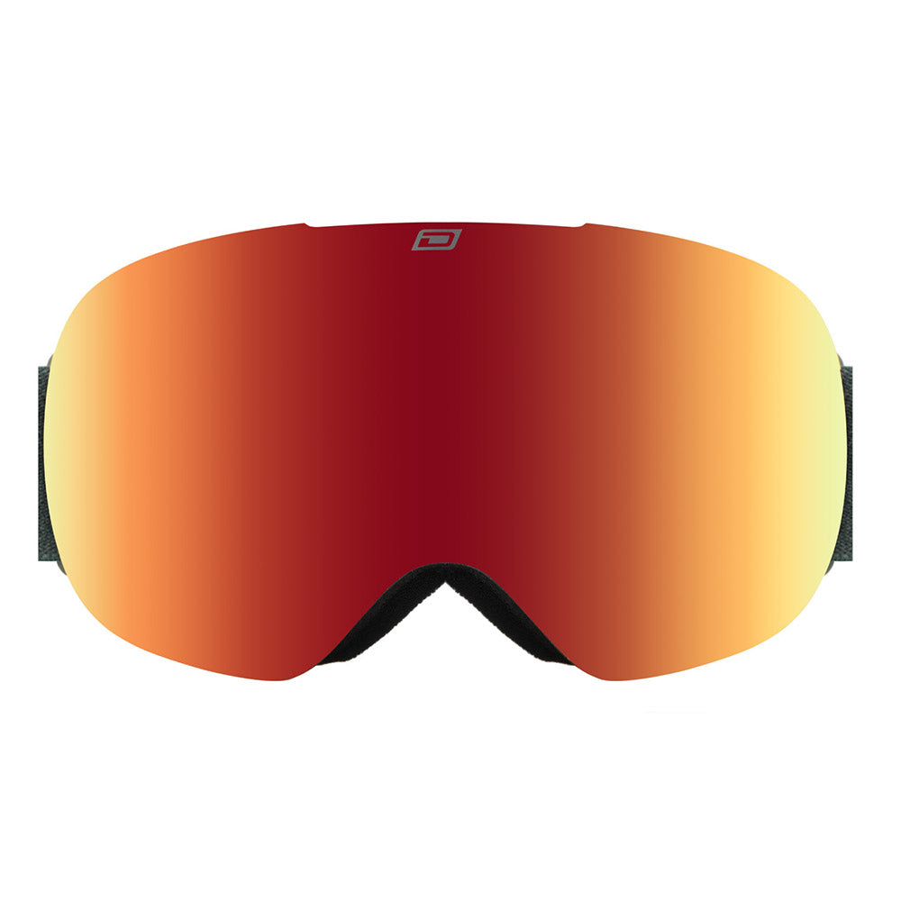 OMEN - Ivy Green with Red Fusion Mirror Lens
