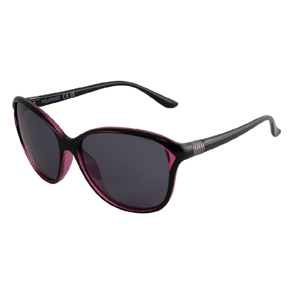 FIFINE - Black/Purple with Polarized Smoke Lens