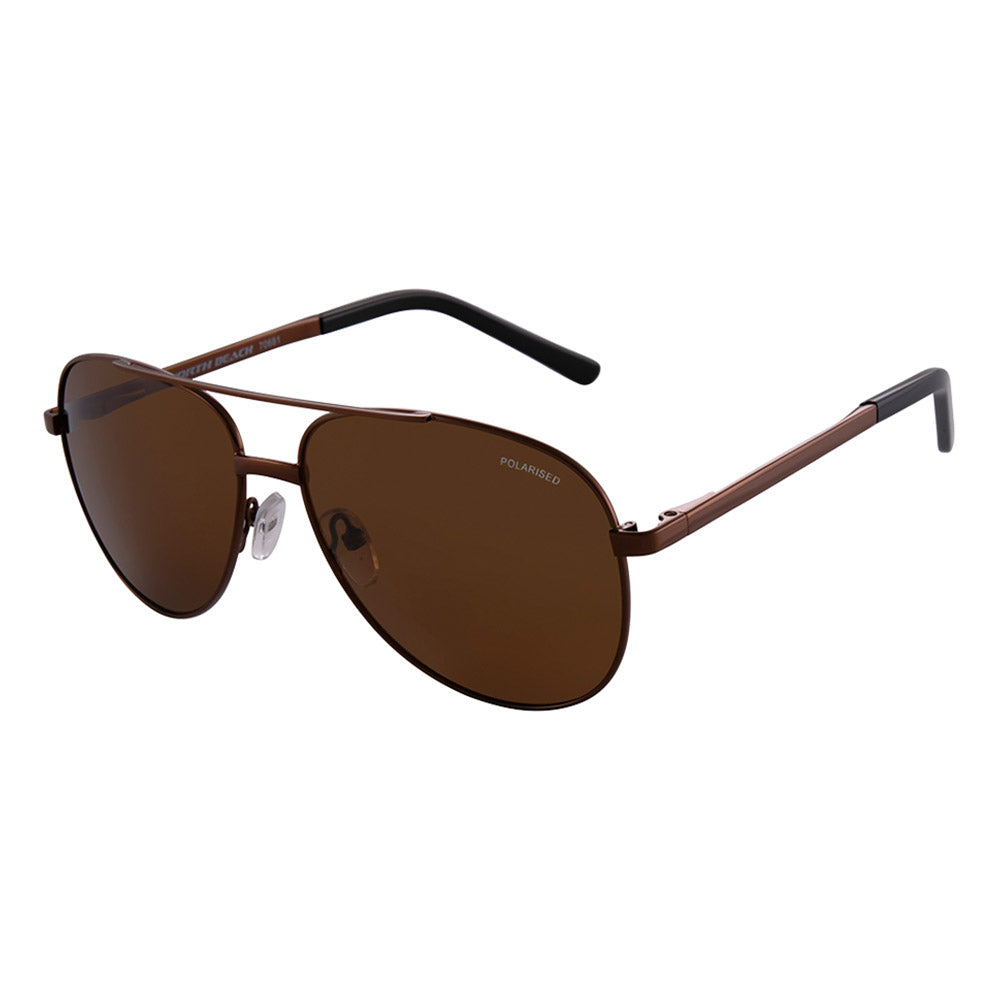 FUGU - Brown with Polarized Brown Lens