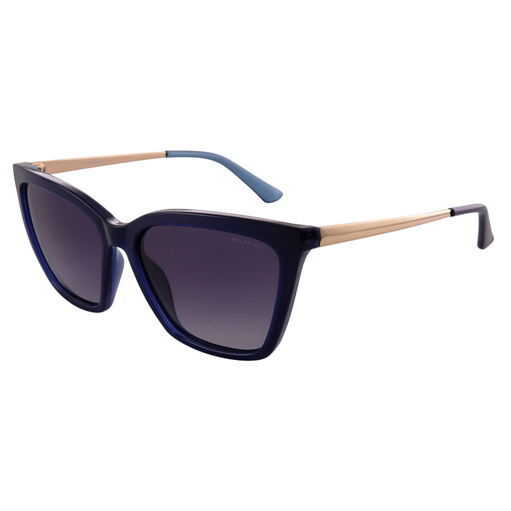 TEEHANI - Royal with Polarized Smoke Gradient Lens