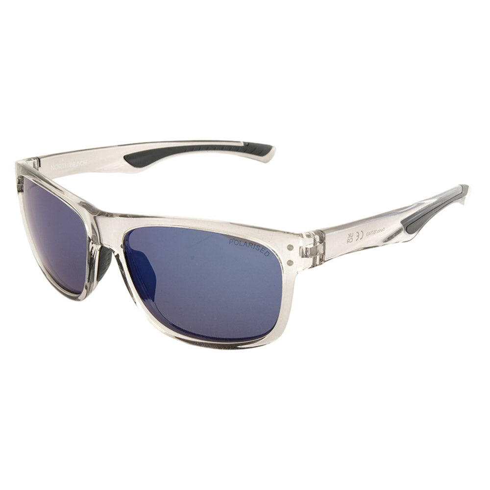 DARKO - Crystal with Polarized Blue Mirror Lens