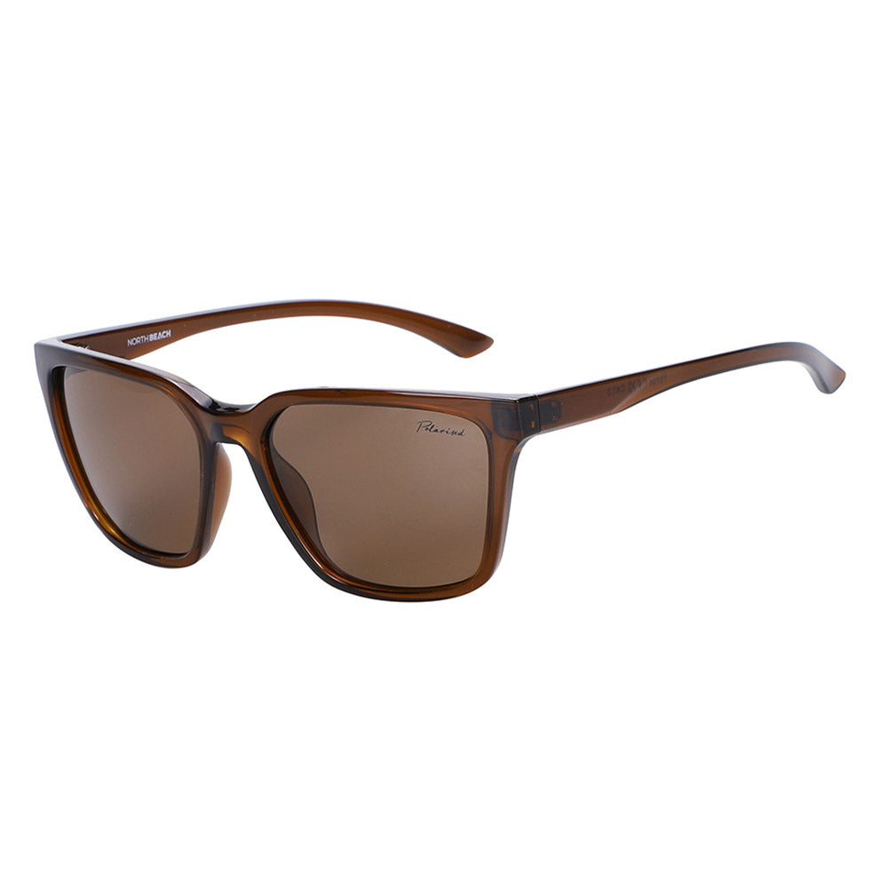 OUTER - Crystal Brown with Polarized Brown Lens