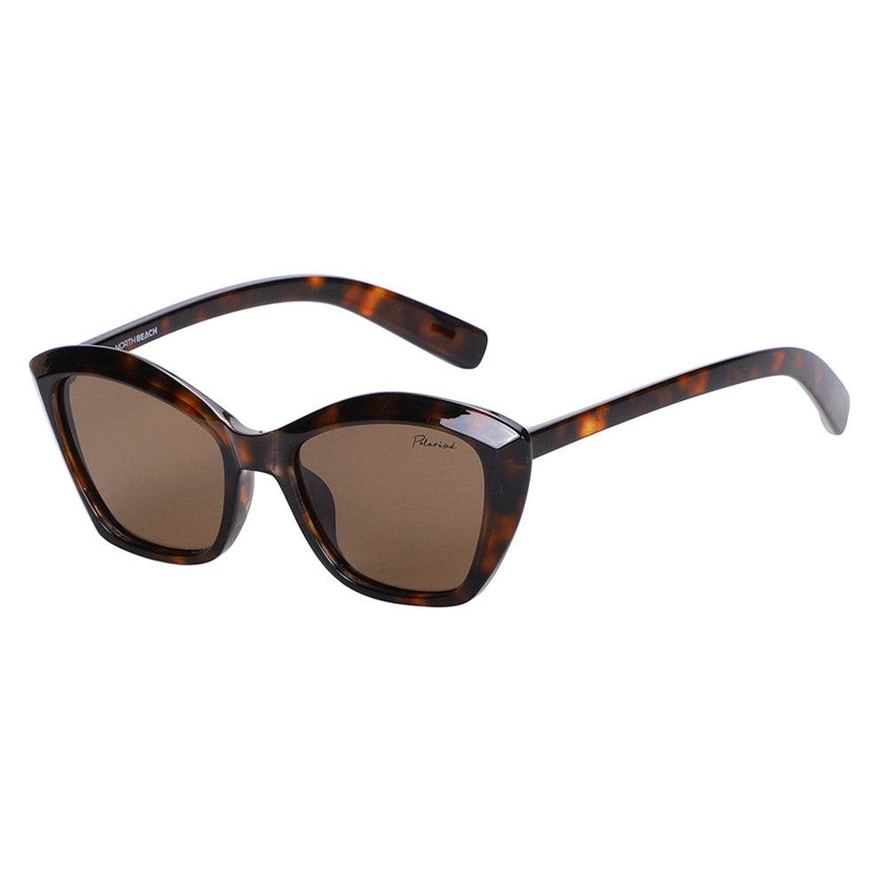CINDY - Tortoise with Polarized Brown Lens