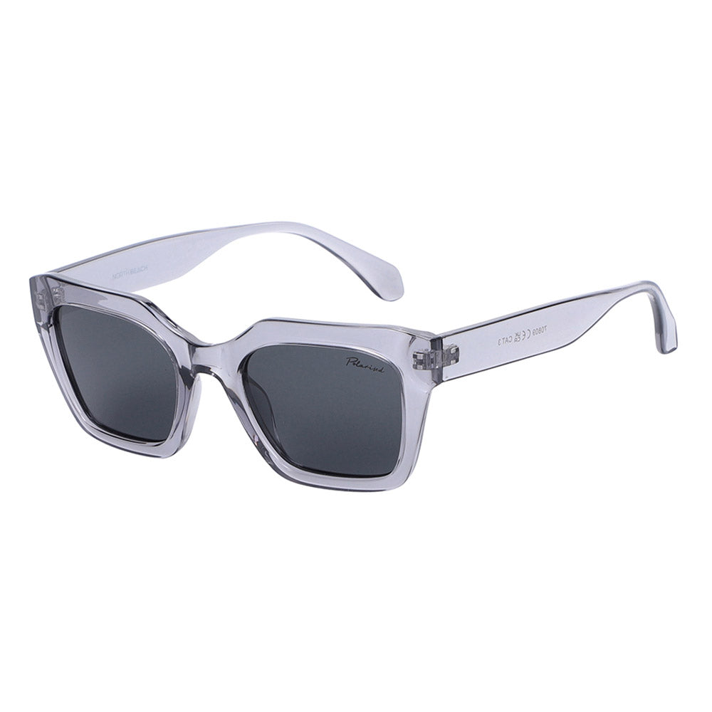KISS - Crystal Grey with Polarized Grey Lens