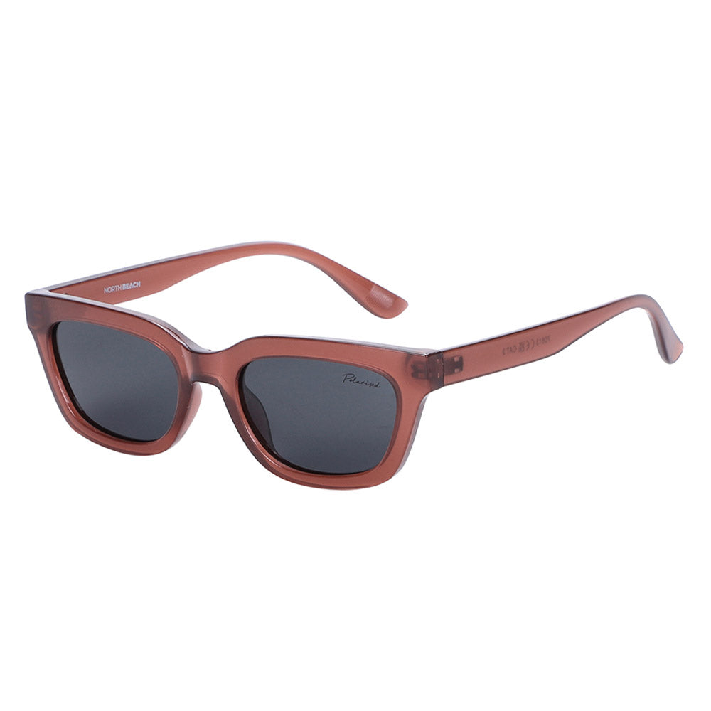 SAIL - Crystal Pink with Polarized Grey Lens