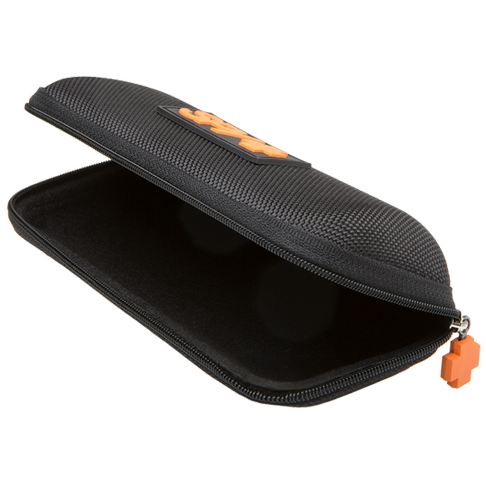 SUNGLASSES ZIPPER CASE SMALL