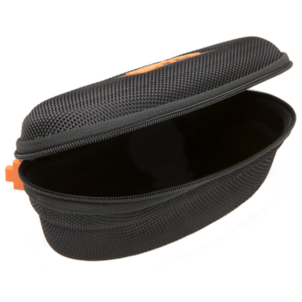 SUNGLASSES ZIPPER CASE LARGE