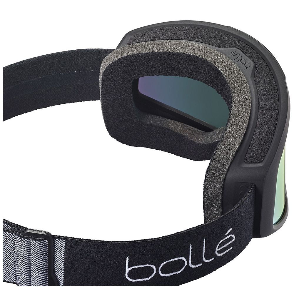 BEDROCK PLUS - Matte Black with Sunrise Lens