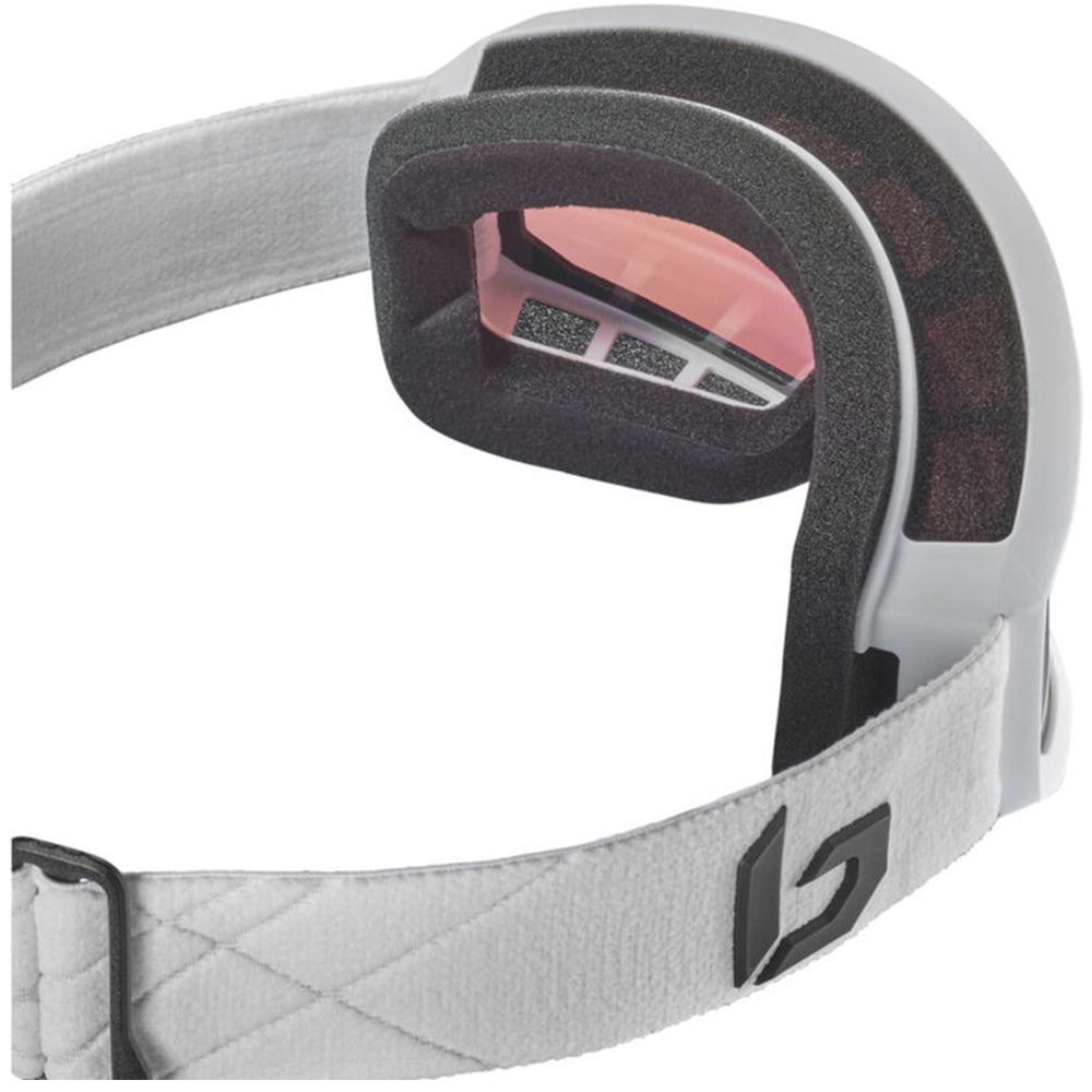 Y7 OTG - Matte White with Vermillon Gun Lens